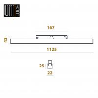 SKYLINE LINEA 1100