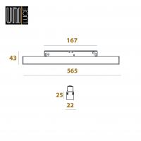 SKYLINE LINEA 550