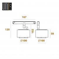SKYLINE RONDO 18
