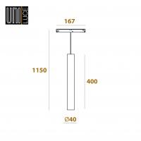 SKYLINE TUBE M 400