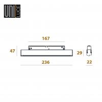 SKYLINE WALL WASH 11