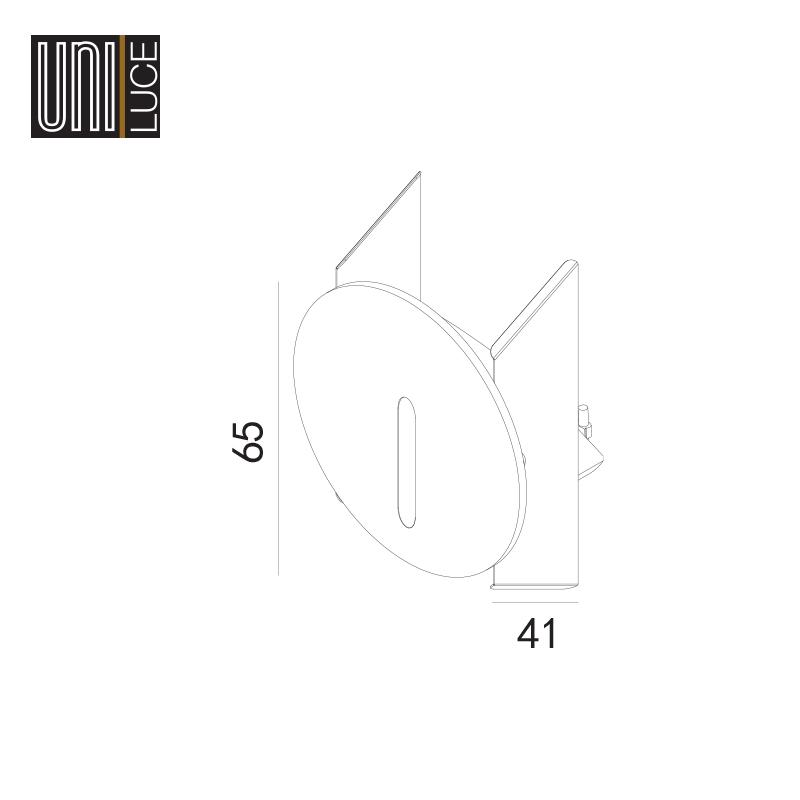 STEP LIGHT RO SLOT