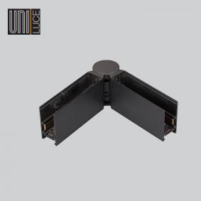 FLEXIBLE SURFACE TRACK CONNECTOR L SHAPE