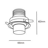 UFO 9 L ZOOM ADJUST