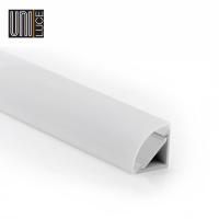 AL PROFILE IP UNI-C-16x16-IP65