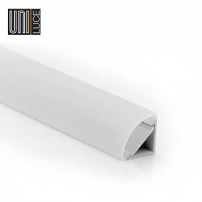 AL PROFILE IP UNI-C-16x16-IP65