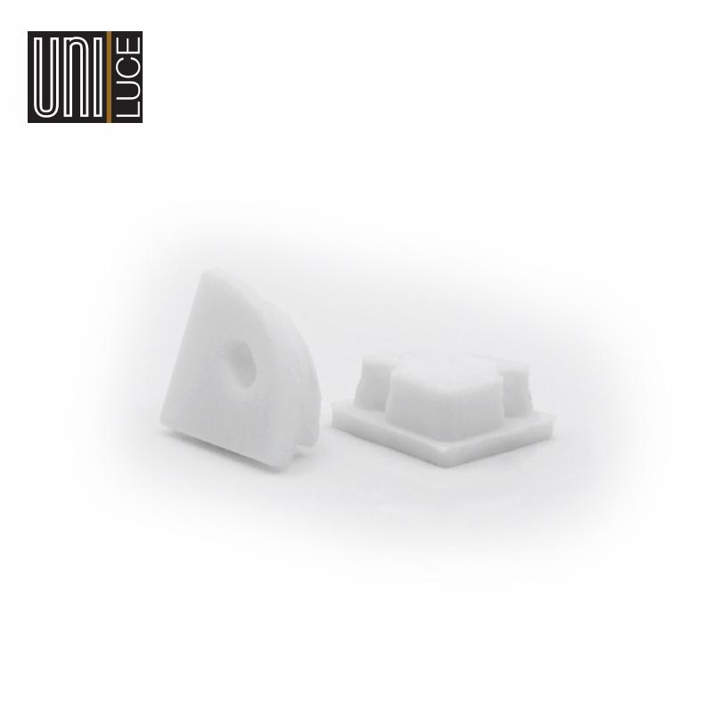 AL PROFILE IP UNI-C-16x16-IP65