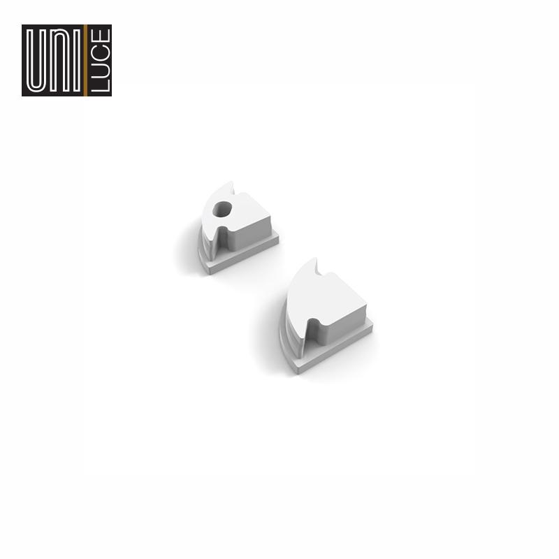 AL PROFILE IP UNI-C-16x16-IP65