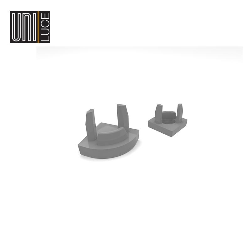 AL CORNER UNI-C-8,0x8,0