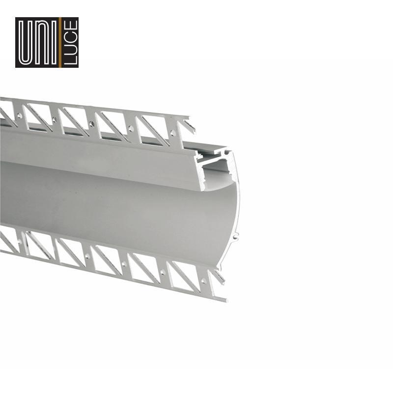 AL PROFILE GYPS UNI-G-13x85