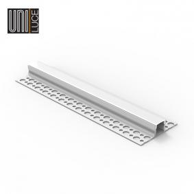 AL PROFILE GYPS UNI-G-17x15,4