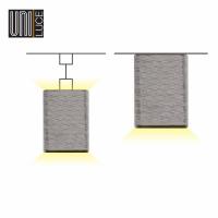 U&D PROFILE UNI-S-17x24UD