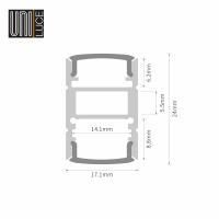 U&D PROFILE UNI-S-17x24UD