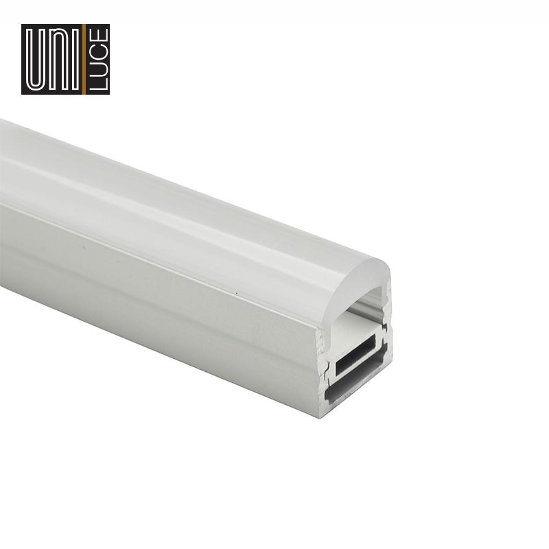 AL PROFILE MIDI UNI-S-17x19,9 BEAM