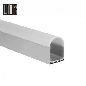 AL PROFILE MIDI UNI-S-26,7x26RO