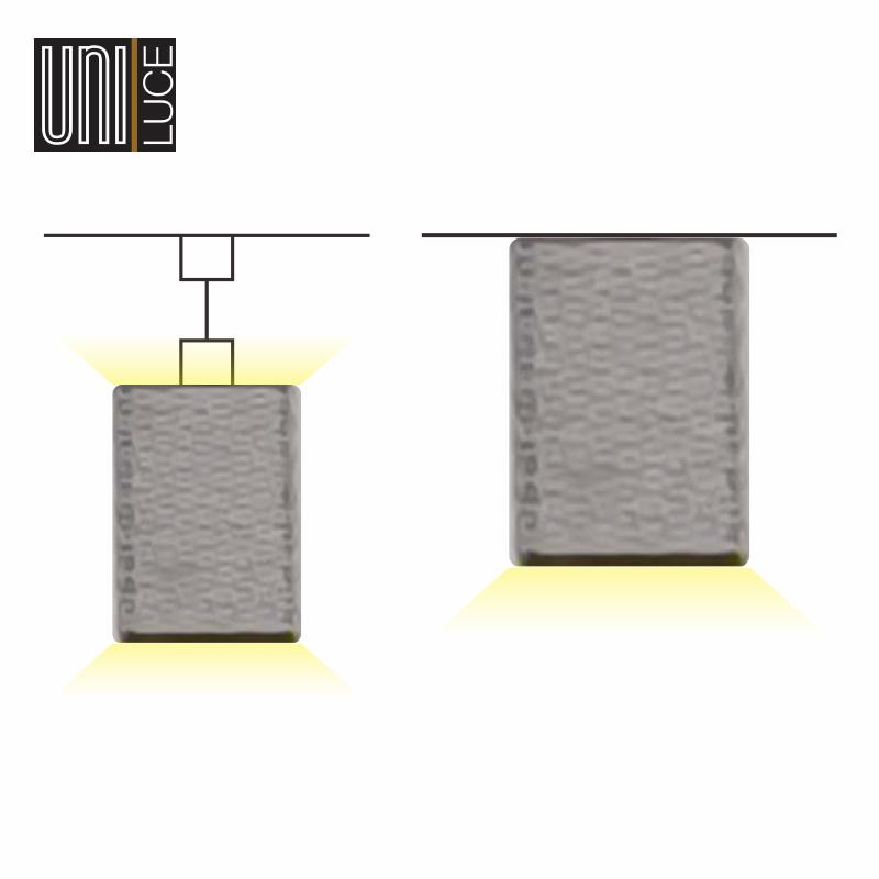 U&D PROFILE UNI-S-27x35UD