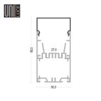 DRIVER PROFILE UNI-S-50x95D