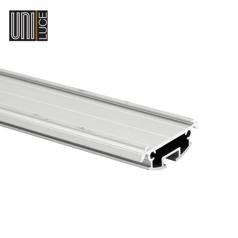 AL PROFILE TUBE UNI-T-D60