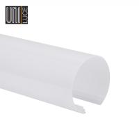 AL PROFILE TUBE UNI-T-D60