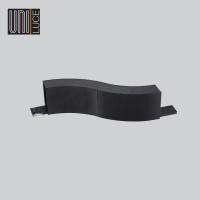 WAVE SURFACE TRACK CONNECTOR  45° A