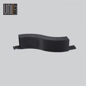WAVE SURFACE TRACK CONNECTOR 45° B